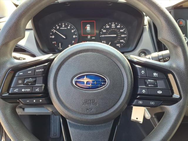 2024 Subaru Crosstrek Base