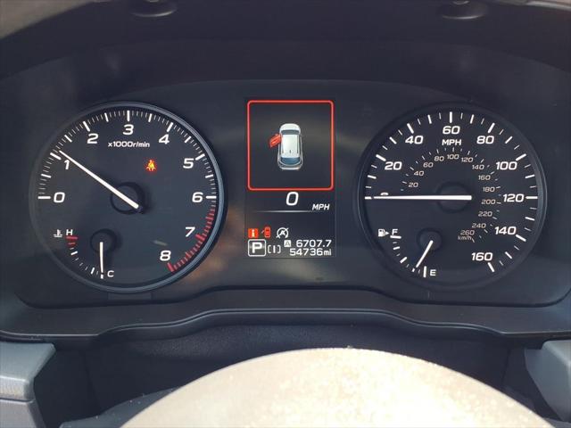 2024 Subaru Crosstrek Base