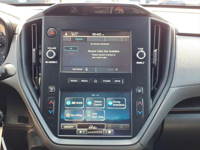 2024 Subaru Crosstrek Base