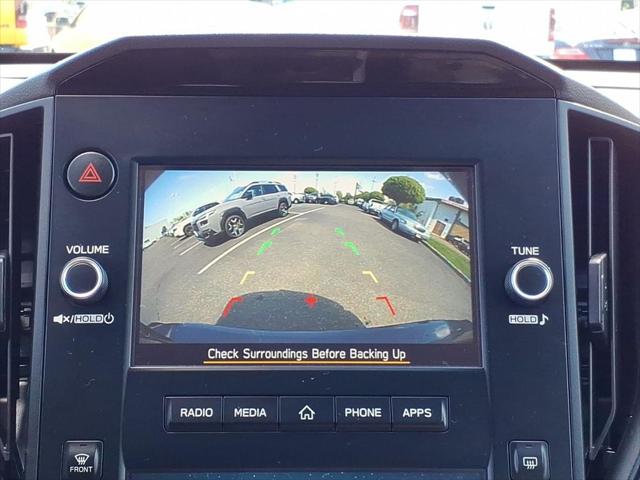 2024 Subaru Crosstrek Base