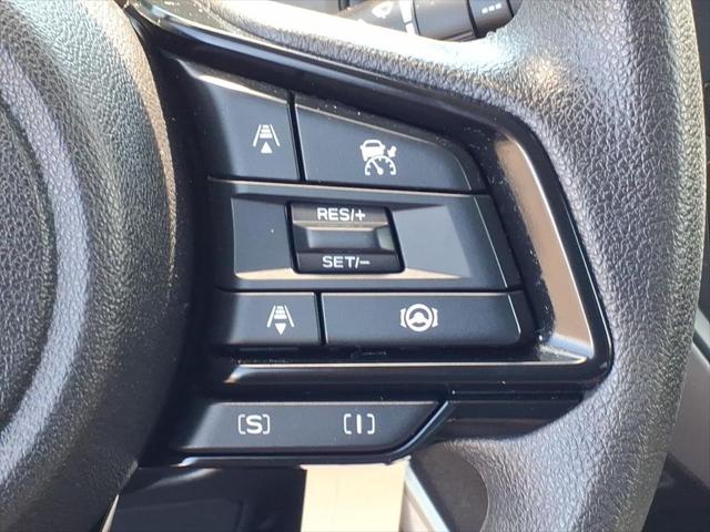 2024 Subaru Crosstrek Base