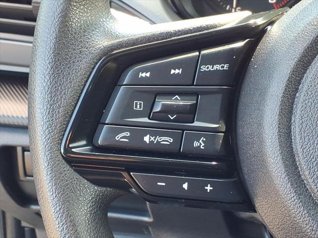2024 Subaru Crosstrek Base