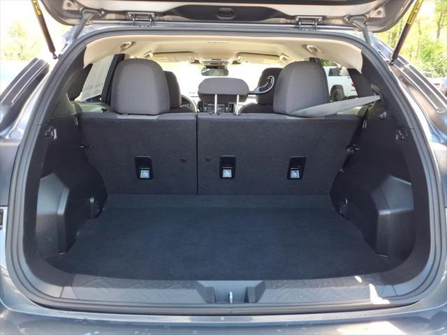 2024 Subaru Crosstrek Base