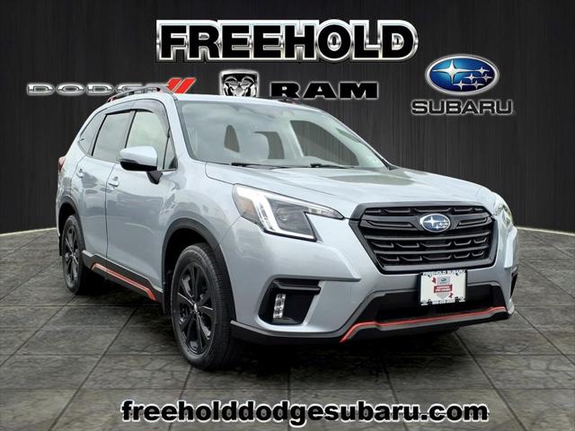 2023 Subaru Forester Sport for sale in Freehold, NJ