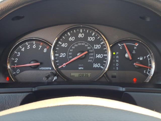 2006 Toyota Camry SE