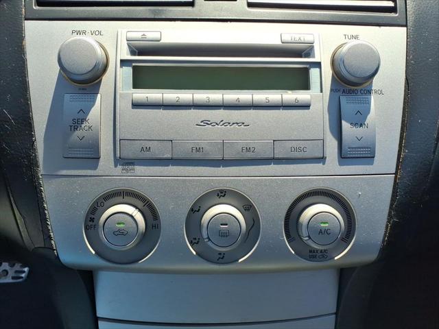 2006 Toyota Camry SE