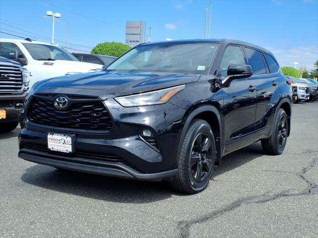 2021 Toyota Highlander LE