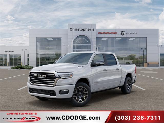 2026 Ram 1500 Laramie Crew Cab 4x4 5'7" Box for sale in Golden, CO