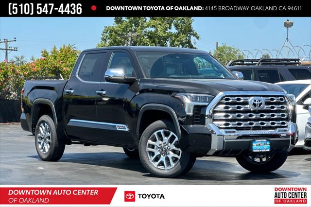 2026 Toyota Tundra 1794 Edition for sale in Oakland, CA