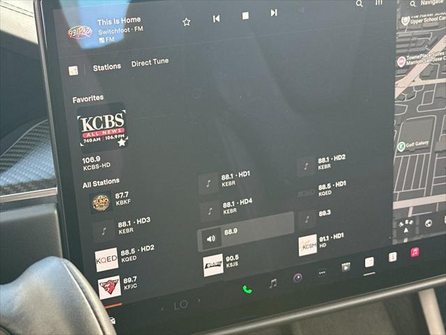 2022 Tesla Model S Plaid Tri Motor All-Wheel Drive