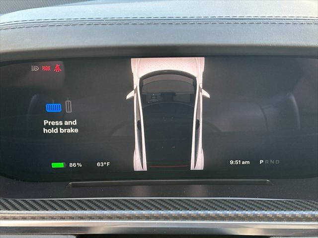 2022 Tesla Model S Plaid Tri Motor All-Wheel Drive