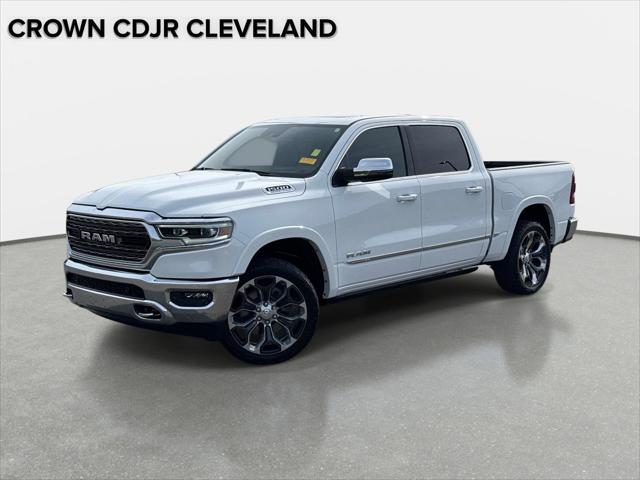 2023 Ram 1500 Limited Crew Cab 4x4 5'7" Box for sale in Mc Donald, TN