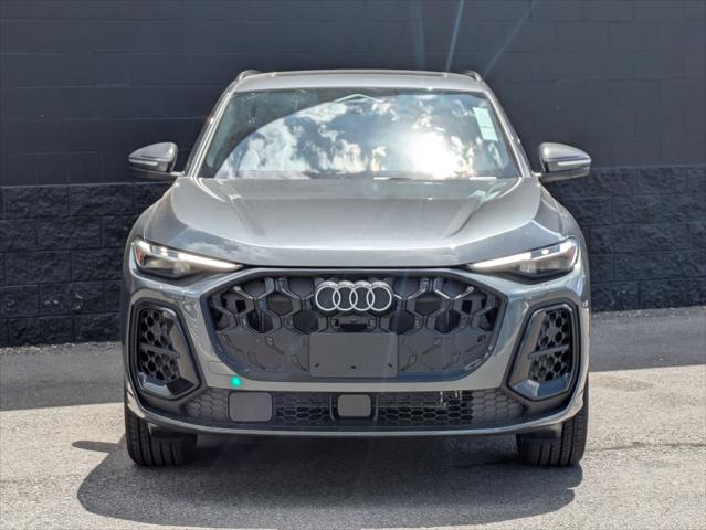2026 Audi Q5 Prestige TFSI quattro S tronic