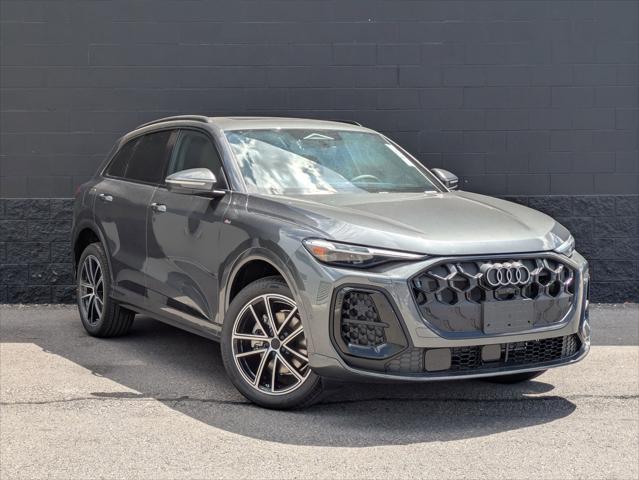 2026 Audi Q5 Prestige TFSI quattro S tronic