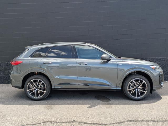 2026 Audi Q5 Prestige TFSI quattro S tronic