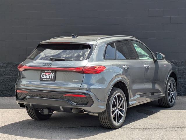2026 Audi Q5 Prestige TFSI quattro S tronic