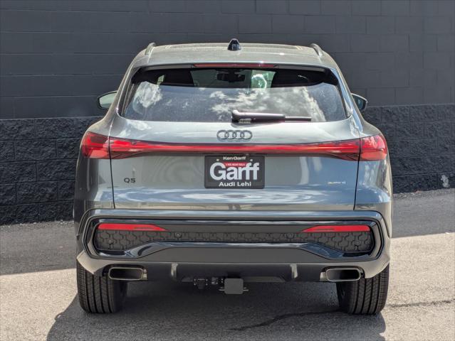 2026 Audi Q5 Prestige TFSI quattro S tronic