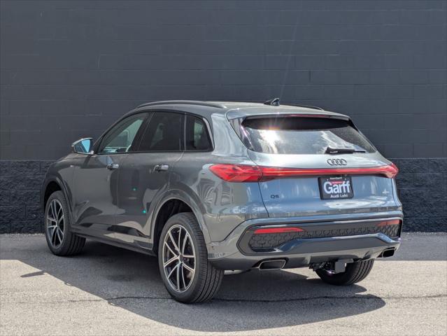 2026 Audi Q5 Prestige TFSI quattro S tronic