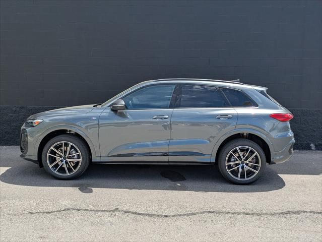 2026 Audi Q5 Prestige TFSI quattro S tronic