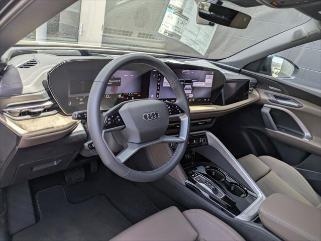 2026 Audi Q5 Prestige TFSI quattro S tronic