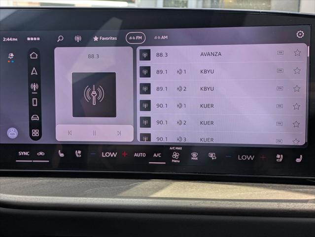 2026 Audi Q5 Prestige TFSI quattro S tronic