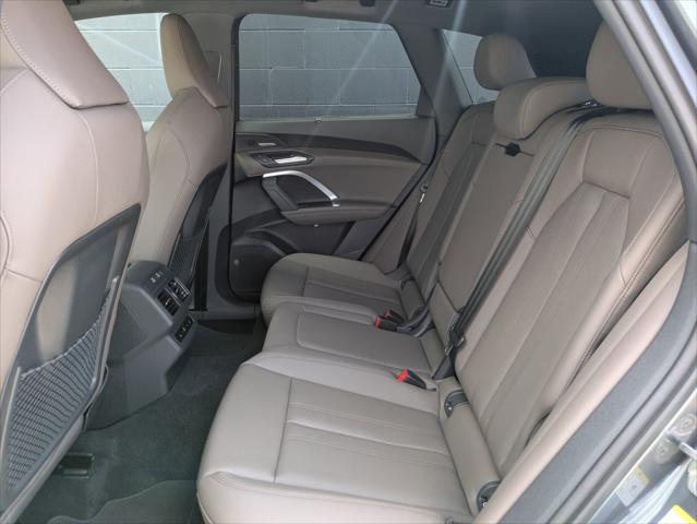 2026 Audi Q5 Prestige TFSI quattro S tronic
