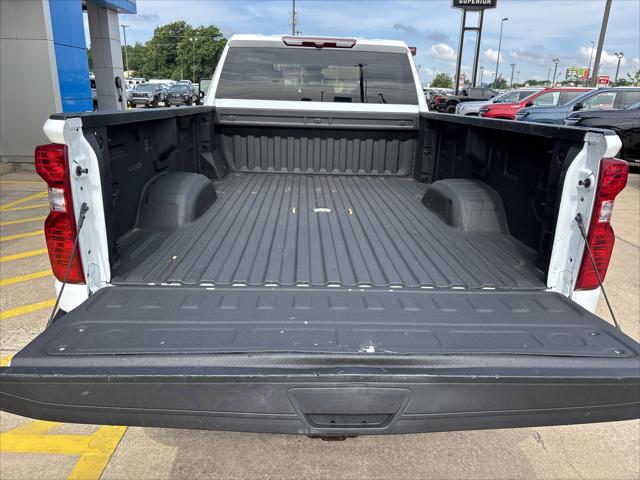 2024 Chevrolet Silverado 3500HD 4WD Crew Cab Long Bed Work Truck