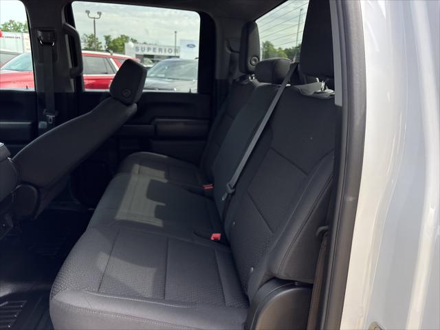 2024 Chevrolet Silverado 3500HD 4WD Crew Cab Long Bed Work Truck