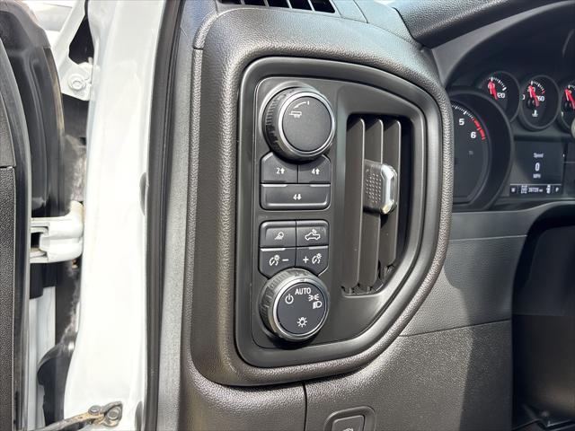 2024 Chevrolet Silverado 3500HD 4WD Crew Cab Long Bed Work Truck