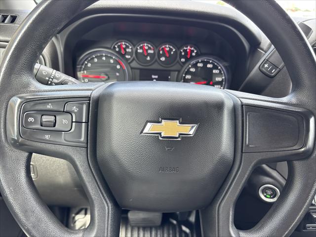 2024 Chevrolet Silverado 3500HD 4WD Crew Cab Long Bed Work Truck