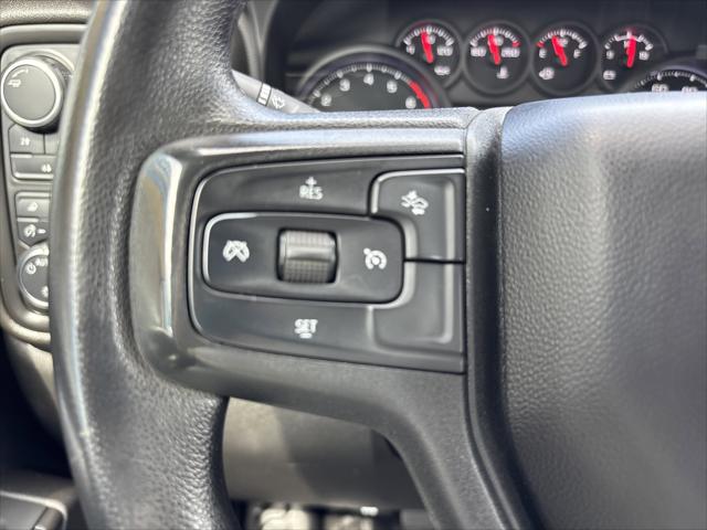 2024 Chevrolet Silverado 3500HD 4WD Crew Cab Long Bed Work Truck