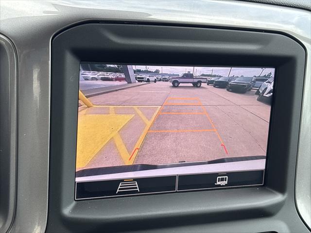 2024 Chevrolet Silverado 3500HD 4WD Crew Cab Long Bed Work Truck