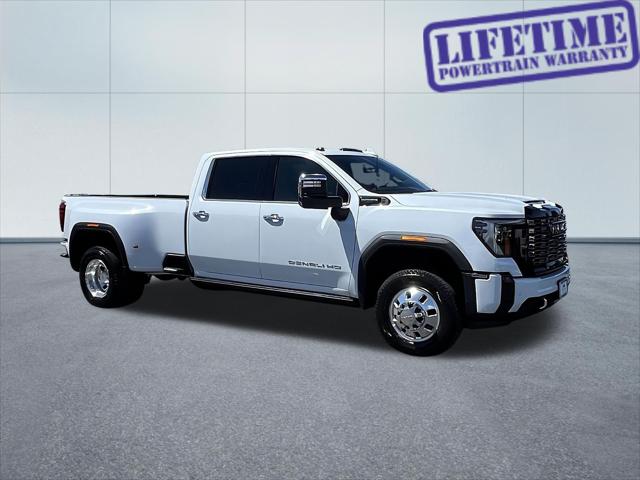 2026 GMC Sierra 3500HD Crew Cab, Long Bed, Denali Ultimate Dual Rear Wheel, 4WD for sale in Bellingham, WA