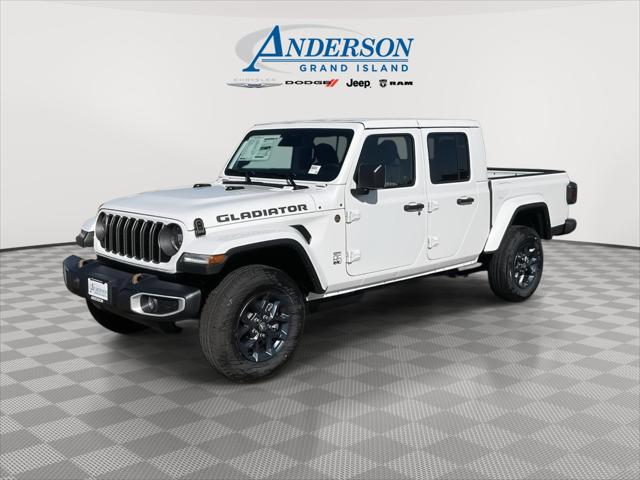 2026 Jeep Gladiator Sport for sale in Grand Island, NE