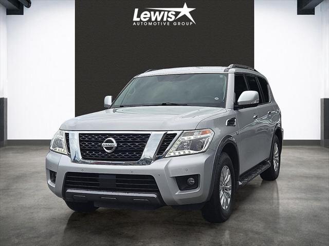 2020 Nissan Armada SV 4WD for sale in Fayetteville, AR