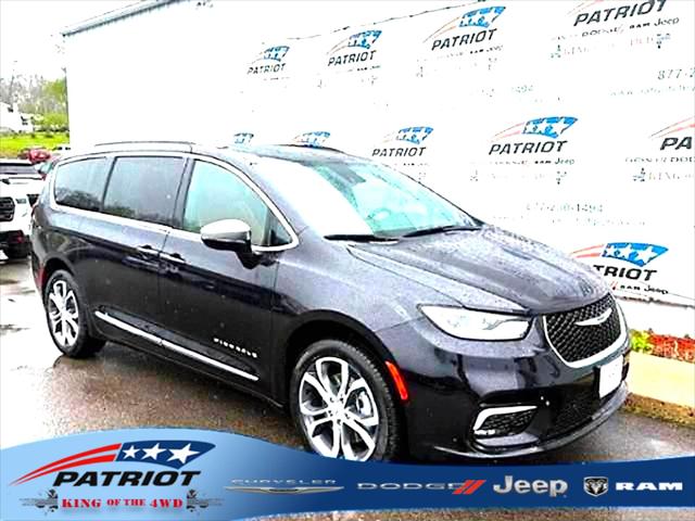 2026 Chrysler Pacifica PACIFICA PINNACLE AWD 2026 Chrysler Pacifica PACIFICA PINNACLE AWD