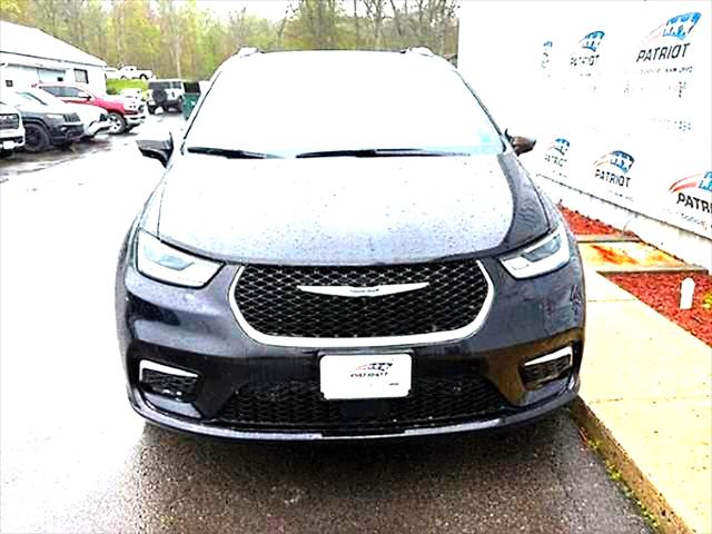 2026 Chrysler Pacifica PACIFICA PINNACLE AWD 2026 Chrysler Pacifica PACIFICA PINNACLE AWD