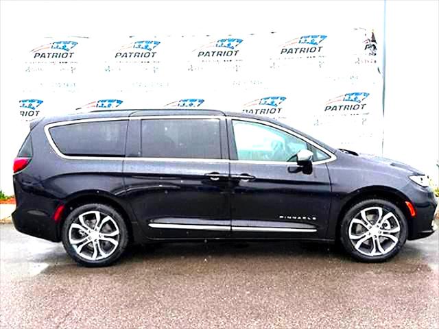 2026 Chrysler Pacifica Pinnacle AWD