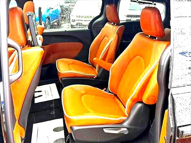 2026 Chrysler Pacifica Pinnacle AWD