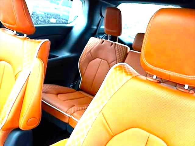 2026 Chrysler Pacifica Pinnacle AWD