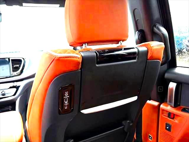 2026 Chrysler Pacifica Pinnacle AWD