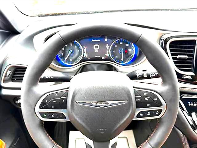 2026 Chrysler Pacifica Pinnacle AWD