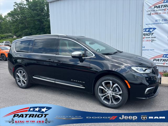 2026 Chrysler Pacifica PACIFICA PINNACLE AWD 2026 Chrysler Pacifica PACIFICA PINNACLE AWD