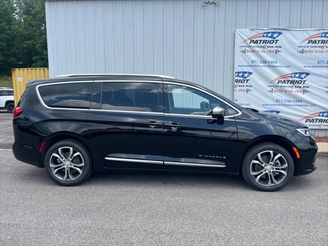 2026 Chrysler Pacifica PACIFICA PINNACLE AWD 2026 Chrysler Pacifica PACIFICA PINNACLE AWD