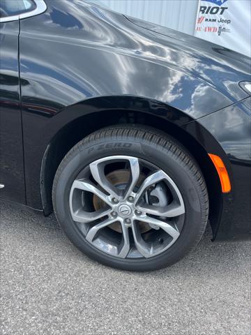 2026 Chrysler Pacifica PACIFICA PINNACLE AWD 2026 Chrysler Pacifica PACIFICA PINNACLE AWD
