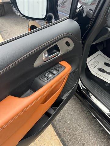 2026 Chrysler Pacifica Pinnacle AWD