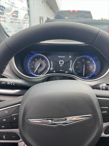 2026 Chrysler Pacifica Pinnacle AWD