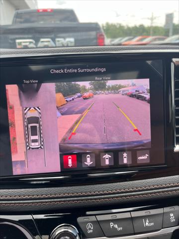 2026 Chrysler Pacifica Pinnacle AWD