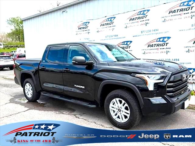 2023 Toyota Tundra SR5