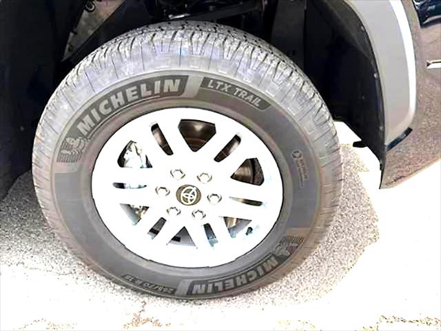 2023 Toyota Tundra SR5